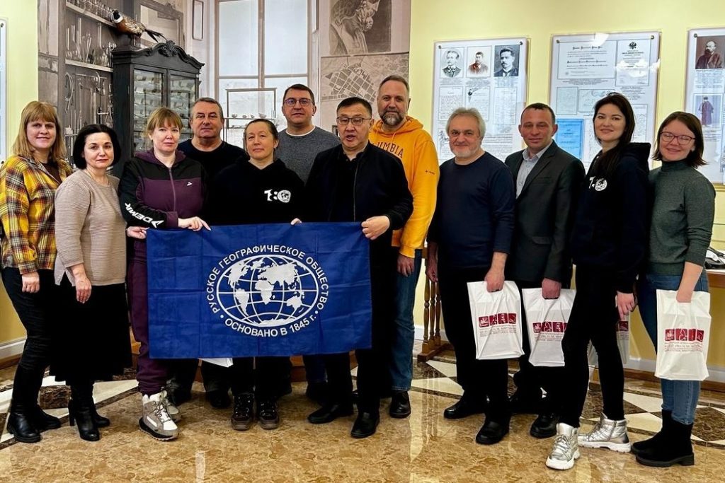 ДОЛГОЖДАННАЯ ВСТРЕЧА