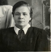 Тамара Федоровна Маркова