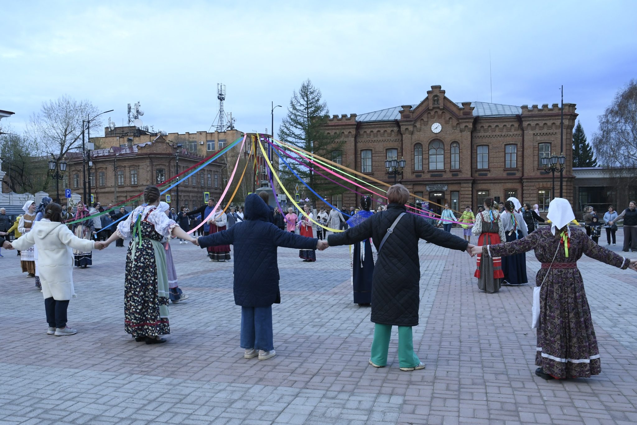 музей декабристов минусинск