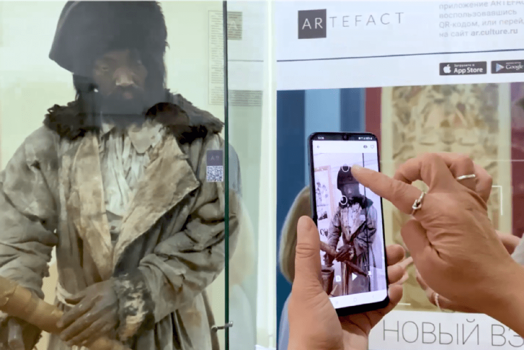 МУЗЕЙНЫЙ «ARTEFAСT»