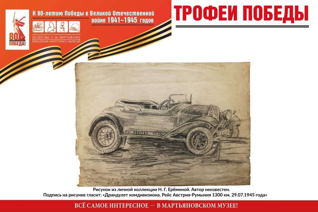 «ТРОФЕИ ПОБЕДЫ»