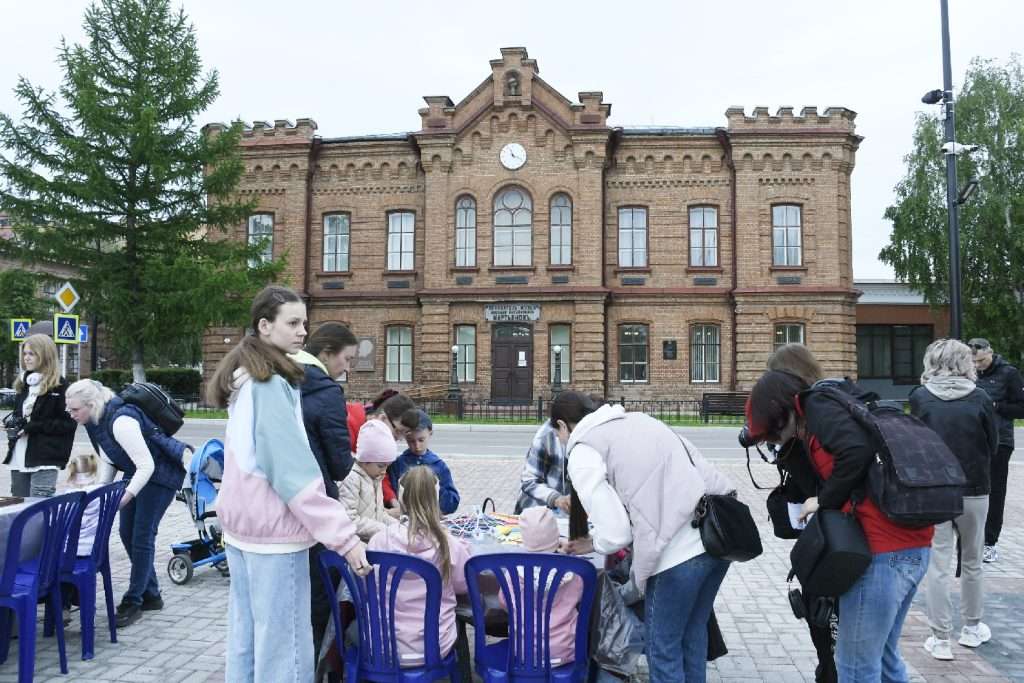 ПЕРВЫЙ ДЕНЬ ЛЕТА!