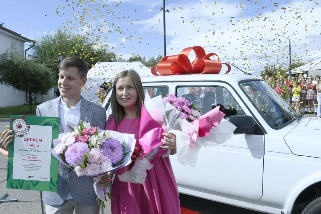 НОВЫЙ РЕКОРД В ИСТОРИИ МИНУСИНСКА