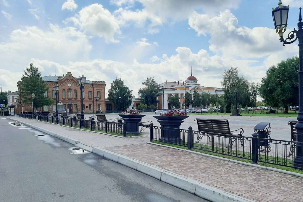 В ПУТЕШЕСТВИЕ ПО МИНУСИНСКУ – С АУДИОГИДОМ!