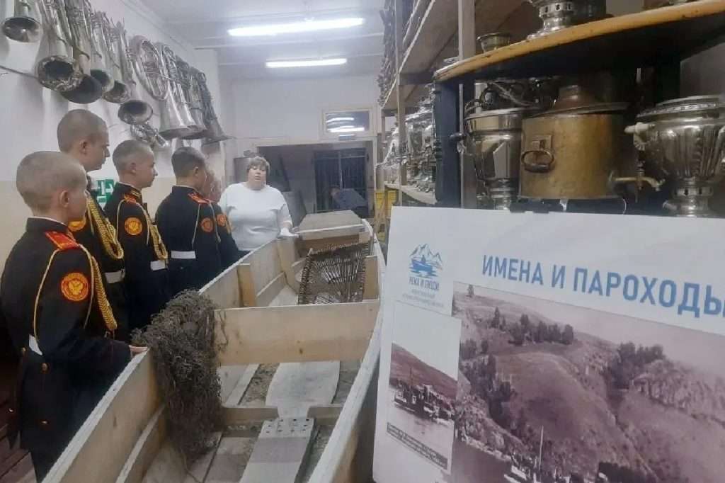 НАЧНЁМ УЧЕБНЫЙ ГОД С ОТКРЫТИЙ!