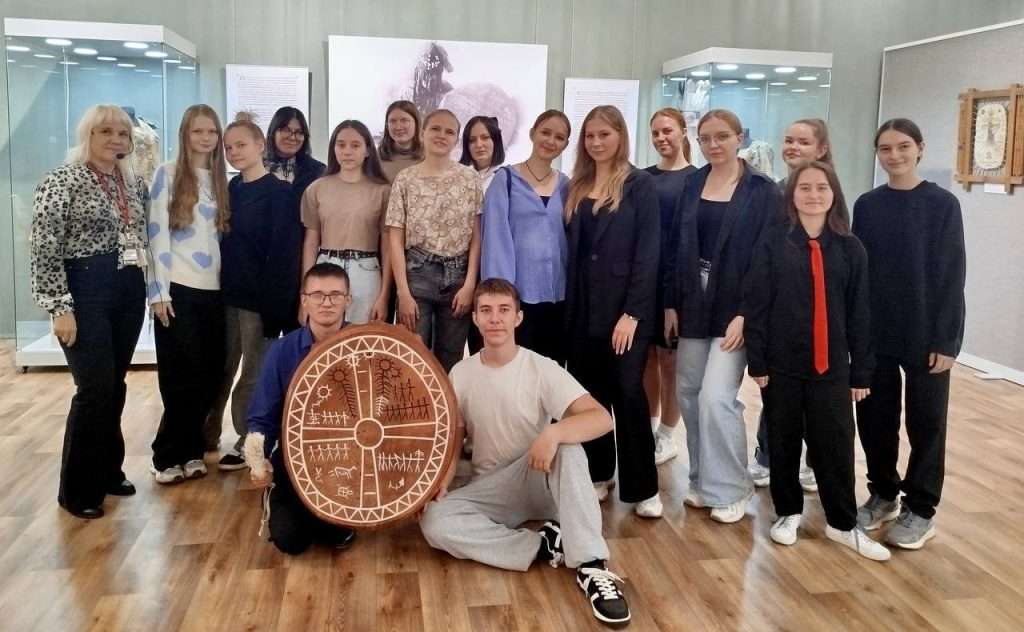 ЭТНОРЕАЛЬНОСТЬ С «ПУШКИНСКОЙ КАРТОЙ»