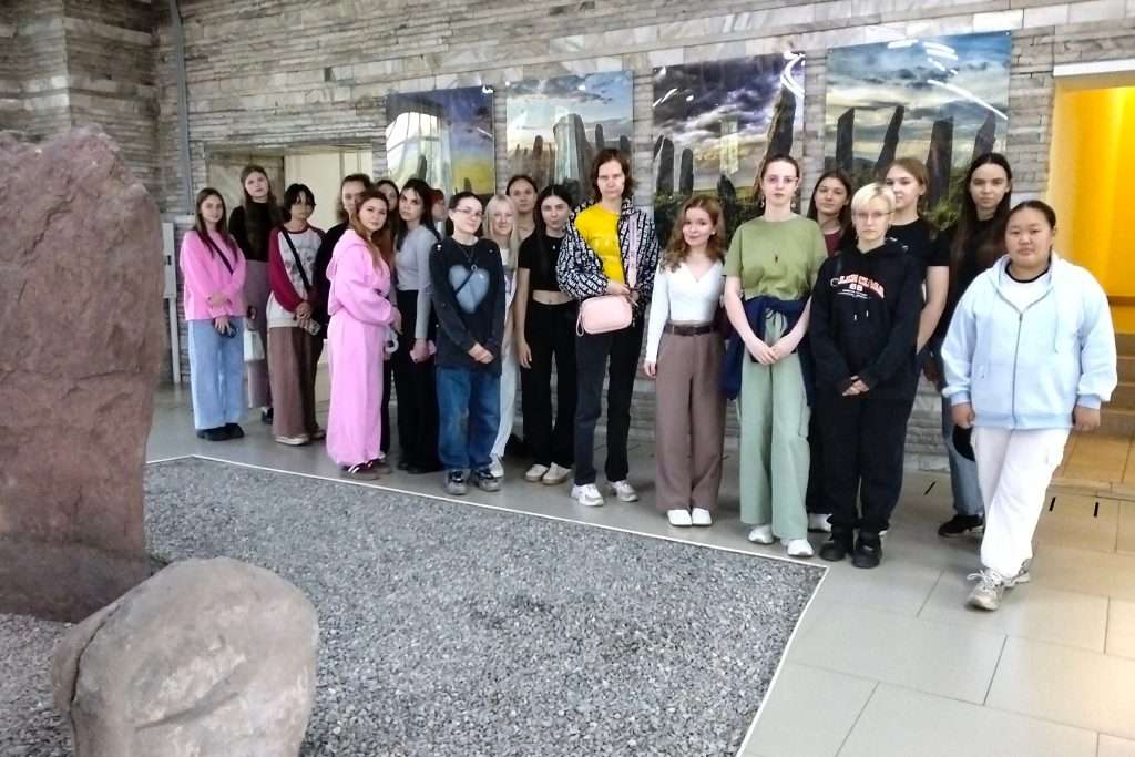 В МУЗЕЙ С «ПУШКИНСКОЙ КАРТОЙ»