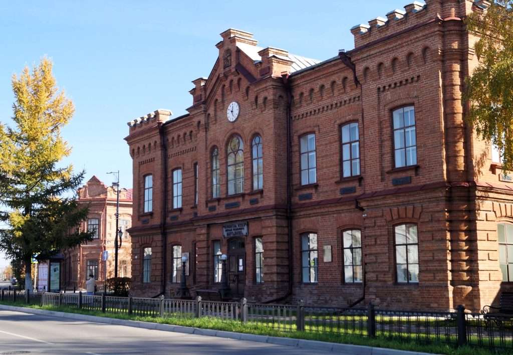 В ПУТЕШЕСТВИЕ ПО МИНУСИНСКУ – С АУДИОГИДОМ!