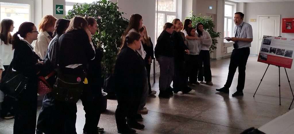 «ПОДВИГ НАЦИИ» ДЛЯ СТУДЕНТОВ