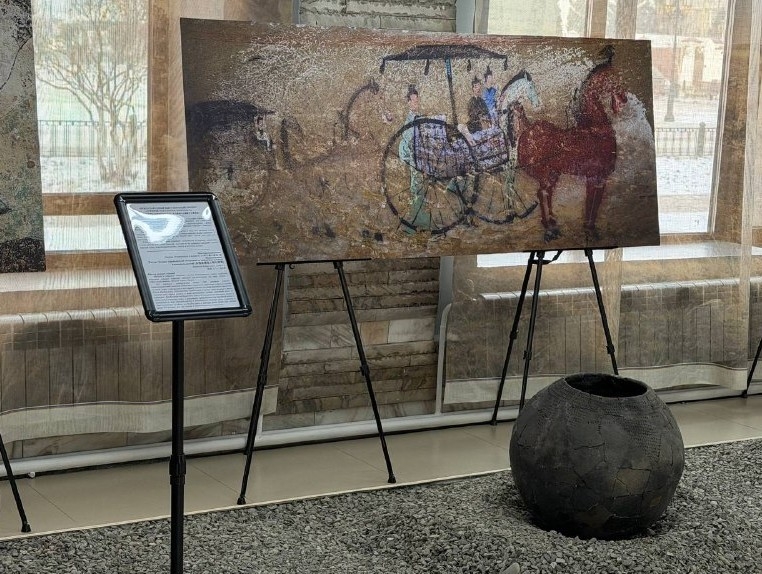 МУЗЕЙ ПРИГЛАШАЕТ В ЯНВАРСКИЕ КАНИКУЛЫ!