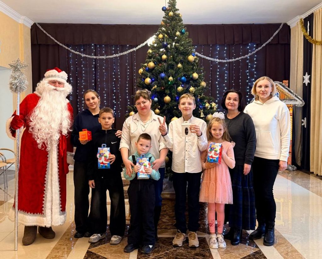 ВОЛШЕБСТВО «ЁЛКИ ЖЕЛАНИЙ» В МАРТЬЯНОВСКОМ МУЗЕЕ!