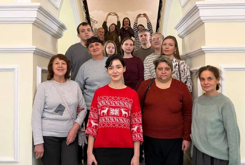 ДЕНЬ ВОЛОНТЕРА В МАРТЬЯНОВСКОМ МУЗЕЕ