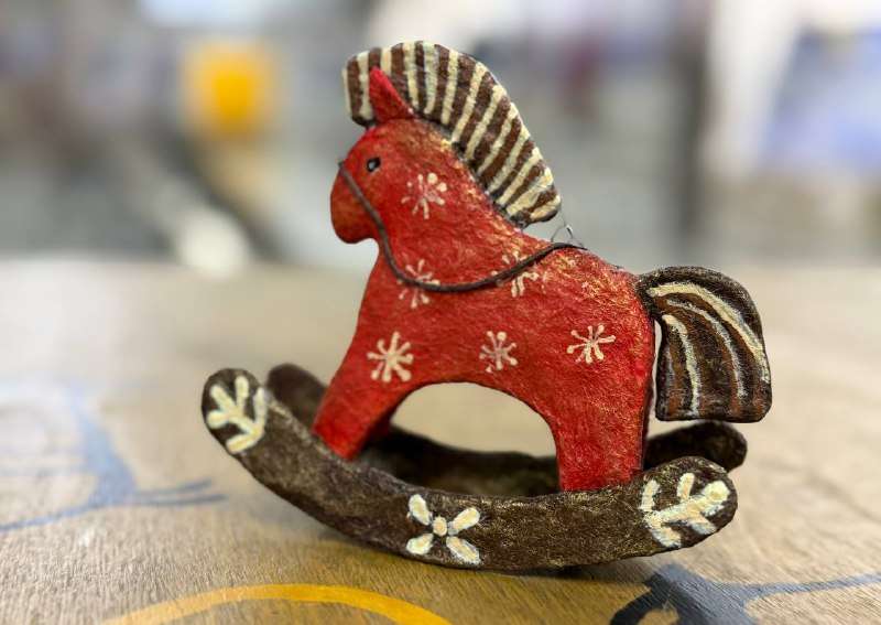 УКРАСЬТЕ ЁЛКУ ВМЕСТЕ С МАРТЬЯНОВСКИМ МУЗЕЕМ!