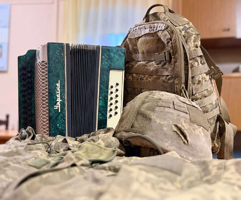 БОЕВЫЕ ТРОФЕИ В МУЗЕЕ