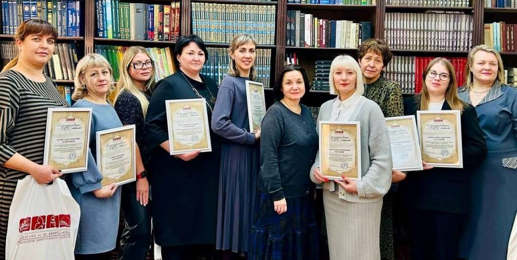 ПУШКИНСКАЯ КАРТА: БЛАГОДАРНОСТЬ ПЕДАГОГАМ!