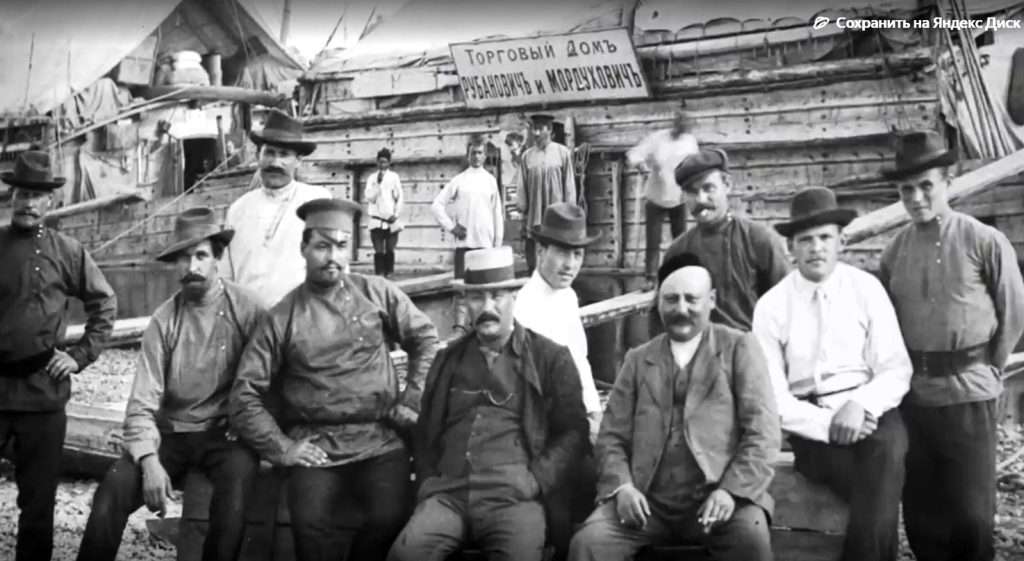 18 ДЕКАБРЯ – КИНОПОКАЗ РГО