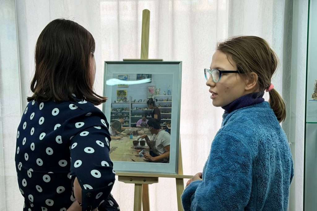 ОТКРЫТИЕ НОВЫХ ВЫСТАВОЧНЫХ ПРОЕКТОВ В МУЗЕЕ