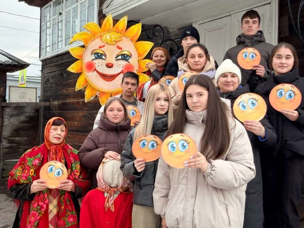 МАСЛЕНИЦА В МУЗЕЕ