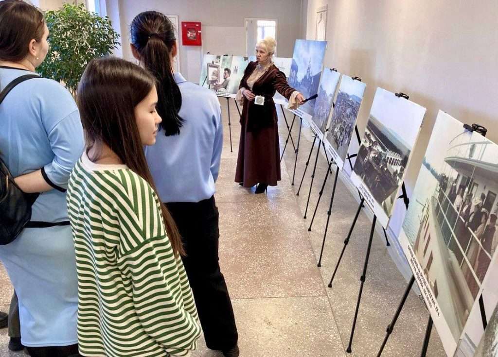 ФОТОЛЕТОПИСЬ МИНУСИНСКА ДЛЯ МОЛОДЕЖИ! 