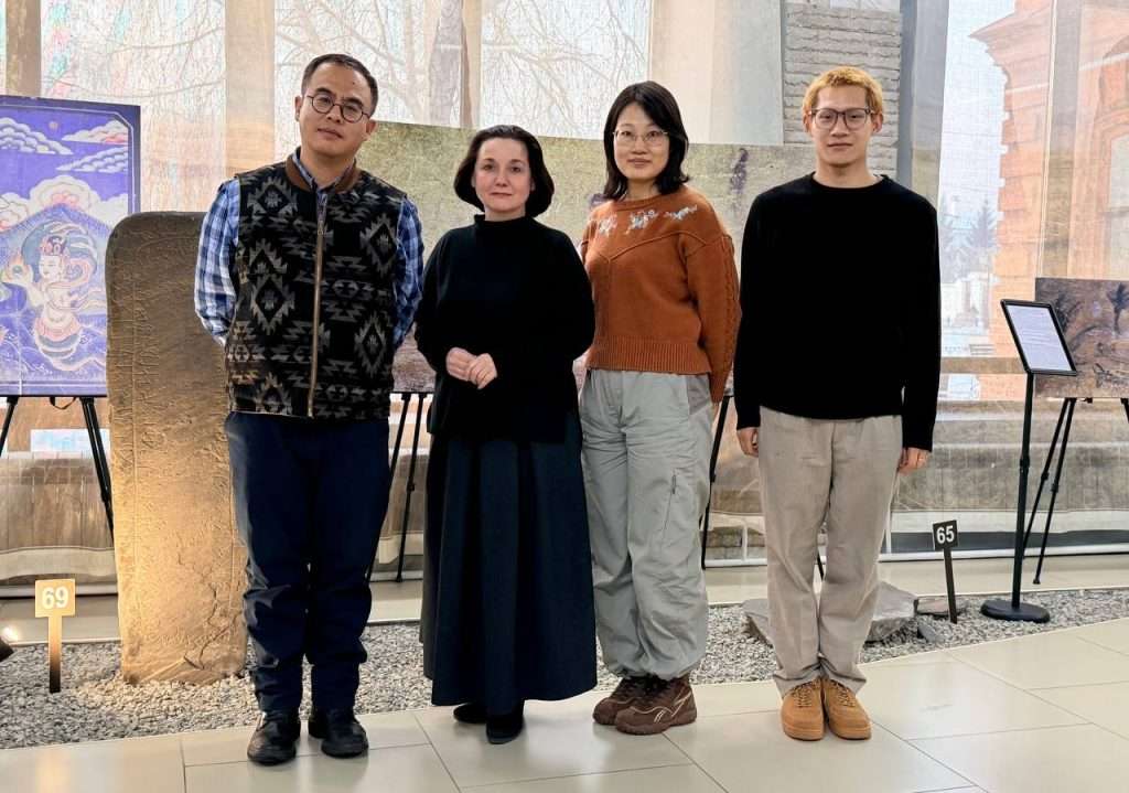 МУЗЕЙ И НАУКА