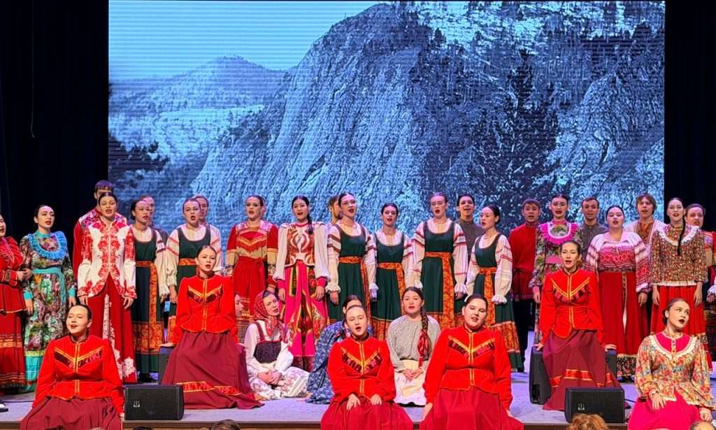 МИНУСИНСКИЙ ОКРУГ: ИСТОРИЯ И ЕДИНСТВО