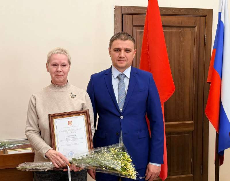 БЛАГОДАРНОСТЬ ГУБЕРНАТОРА ЗА СОХРАНЕНИЕ ИСТОРИЧЕСКОЙ ПАМЯТИ