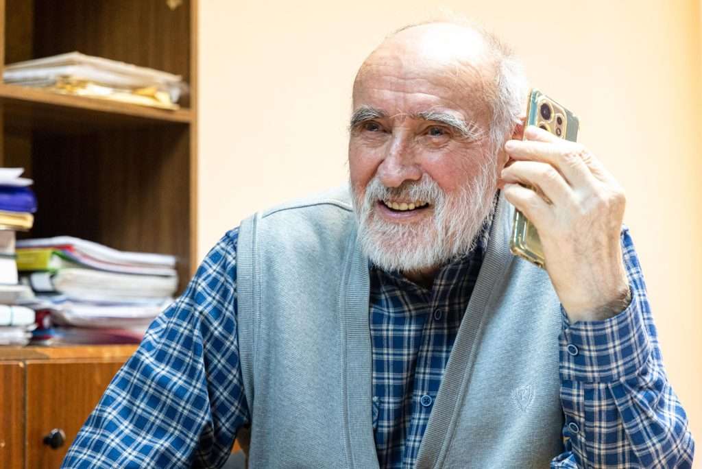 85 ЛЕТ ЛЕГЕНДЕ СИБИРСКОЙ ИСТОРИИ